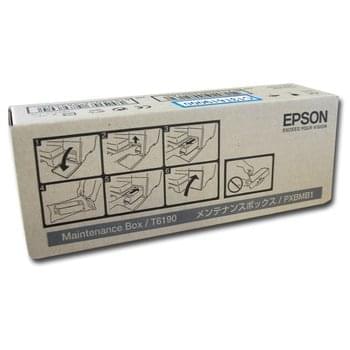 Accessoire imprimante Epson Collecteur Toner usagé pour B300/500 - C13T619000