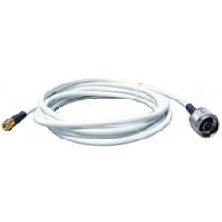 Réseau Divers No Name Cable Antenne Wifi ext. type N (F)- RP-SMA (F)- 2m