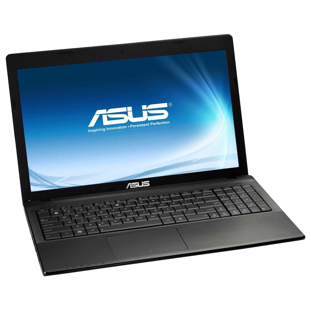 PC portable Asus X55A-SX109H - B980/4Go/500Go/15.6"/W8/2A