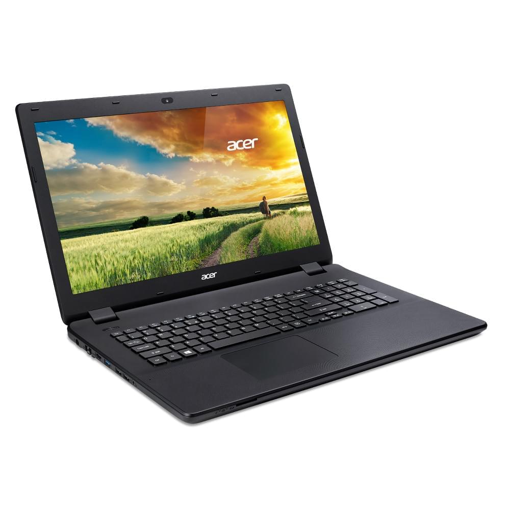 PC portable Acer ES1-711-P4JE - N3540/4Go/500Go/17.3"/W8.1