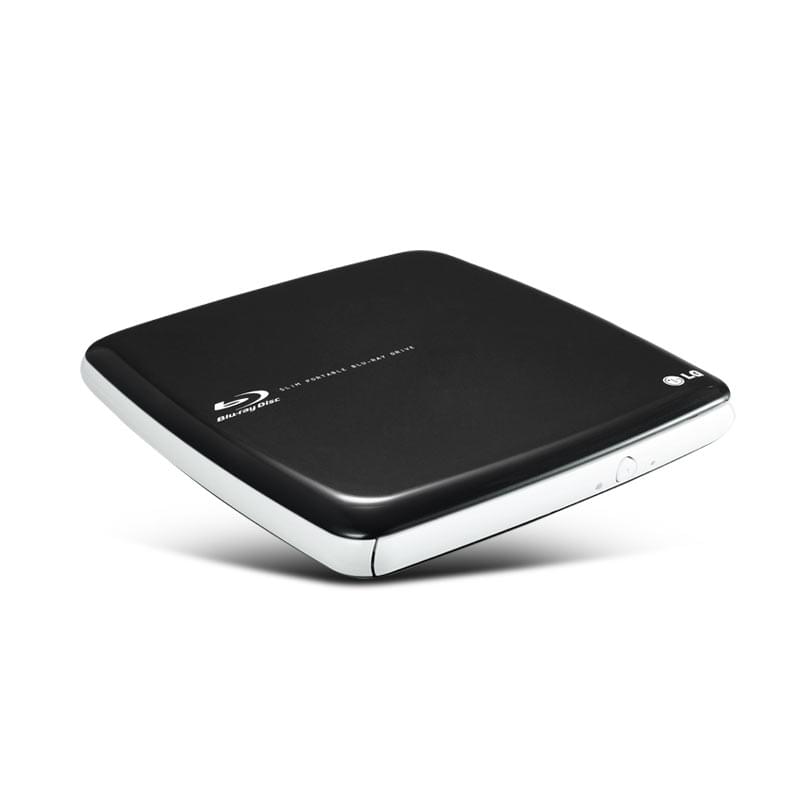 Graveur Sony/Samsung/LG/LiteOn/Hitachi Externe Slim Combo Blu-Ray USB2