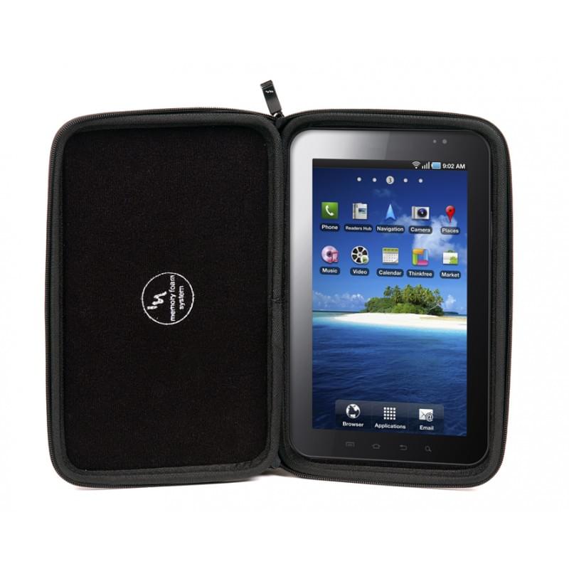 Accessoire tablette T'nB Sublim - Housse protection universelle 7" - Noire
