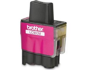 Consommable imprimante Brother Cartouche LC970M Magenta