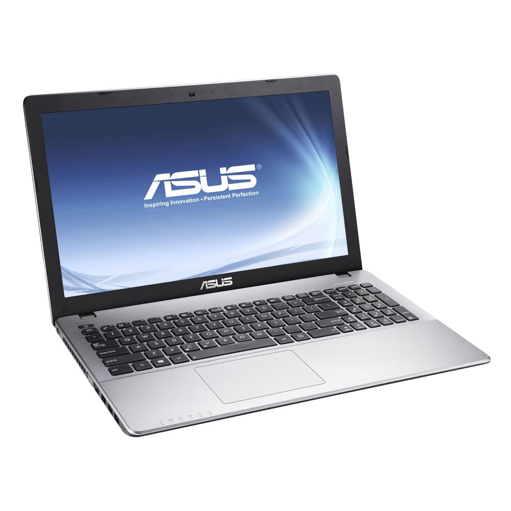 PC portable Asus X550CA-XO082H - i3-3217/4Go/500Go/15.6"/W8