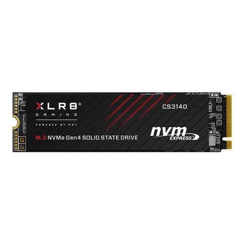 Disque SSD PNY 2To M.2 NVMe Gen4 - CS3140