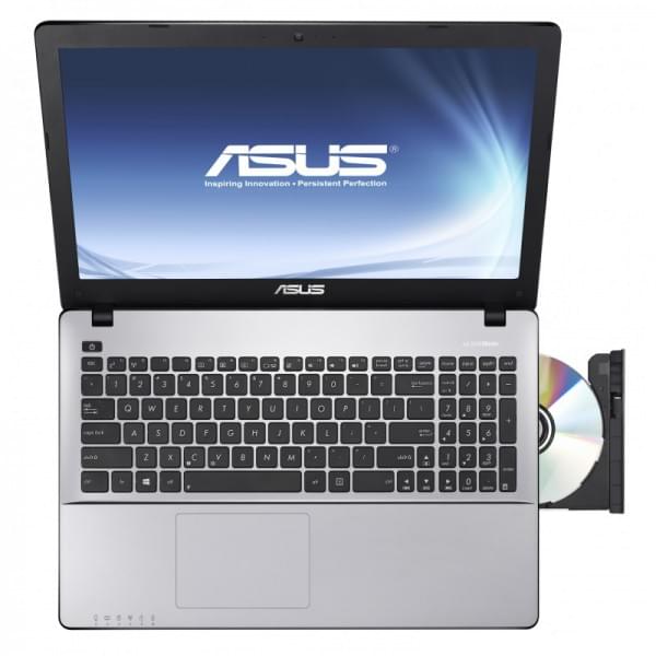 PC portable Asus X555LJ-XO385H Noir - i3-5010/4Go/1To/GT920/15.6"/8