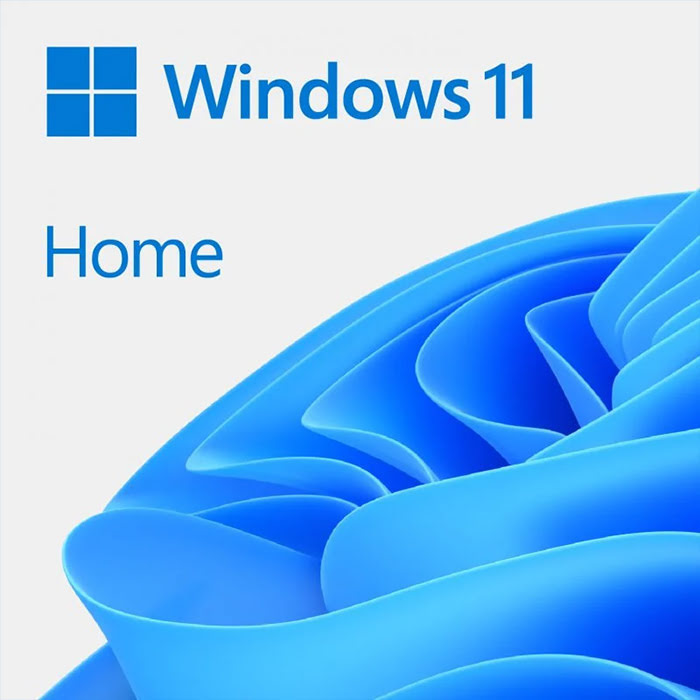 Intégration logicielle Microsoft Windows 11 HOME ADVANCED (OEM Activ. KUK-00003) 
