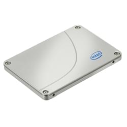 Disque dur 2" 1/2 Intel 160Go SSD SATA 300