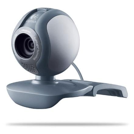 Webcam Logitech WebCam C500