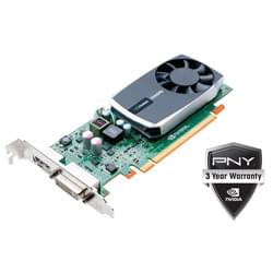 Carte Graphique NVidia Quadro 600 - 1Go/DVI/DP/PCI-E