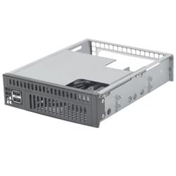 Tiroir Extractible No Name Berceau combiné DD/CD/Floppy slim + 2xUSB