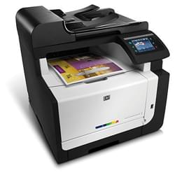 Multifonction HP LaserJet Pro CM1415FN