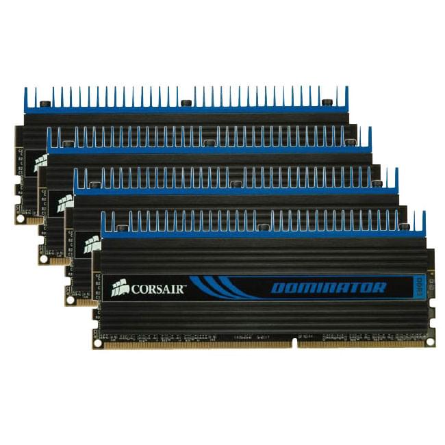 Mémoire PC Corsair CMP16GX3M4A1333C9 (4x4Go DDR3 PC10600)