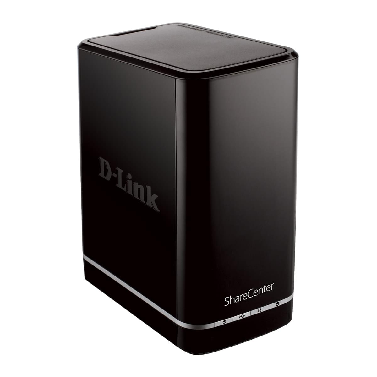 Serveur NAS D-Link DNS-320L - 2 HDD