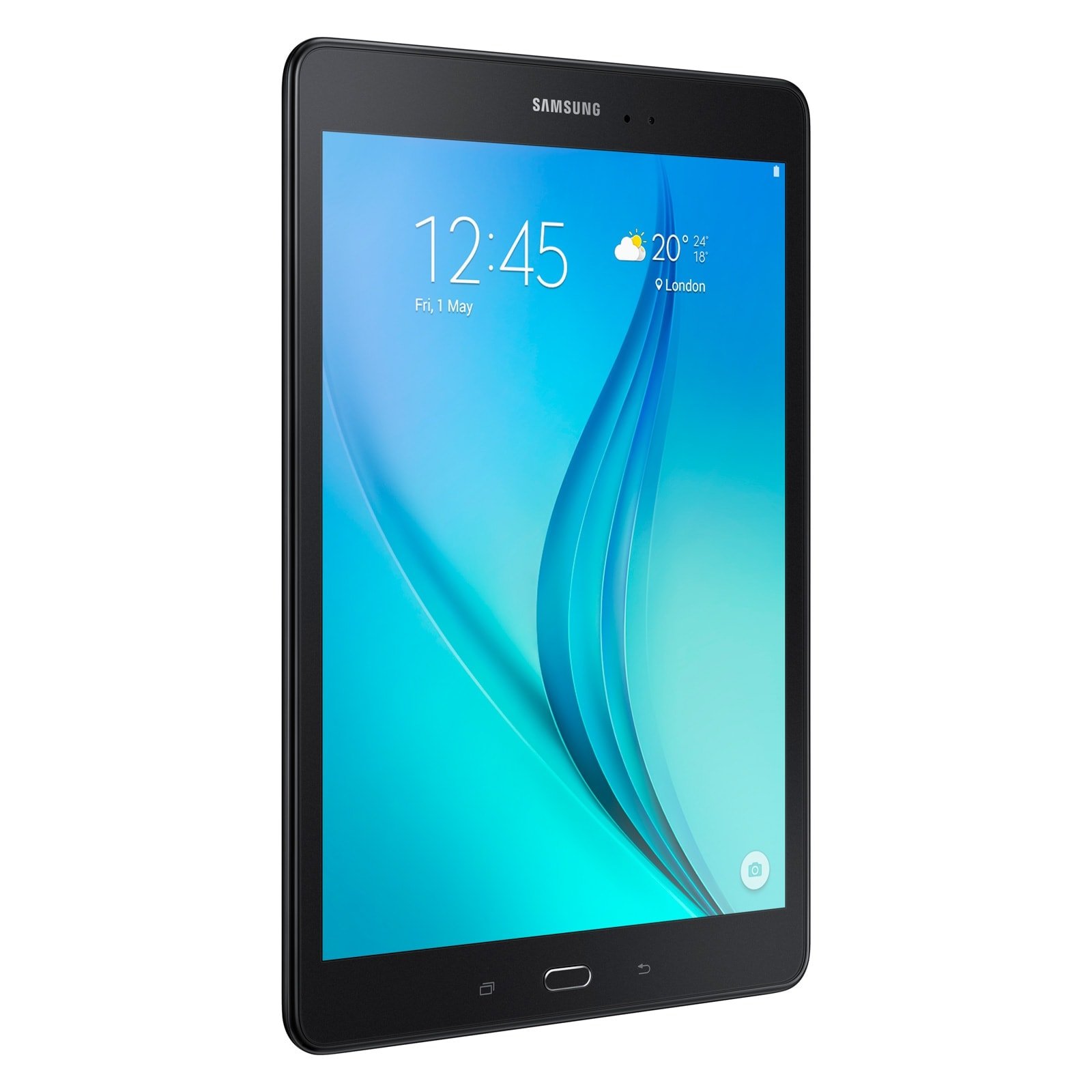 Tablette tactile Samsung Galaxy Tab A T550NZK - Noir/16Go/9.7"/LP