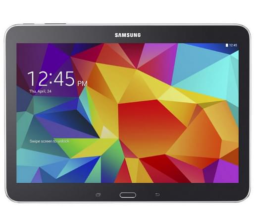 Tablette tactile Samsung Galaxy Tab 4 T533NYW - Noir/16Go/10"/KK