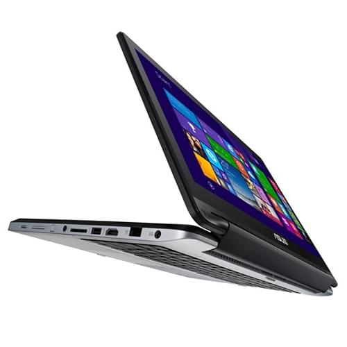 PC portable Asus TP550LD-CJ111H - i3-4030/4Go/1To/GT820/15.6"T./8.1