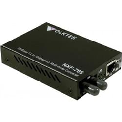Réseau Divers No Name Convertisseur Fibre 100Base-TX/100Base-FX - RJ45/S