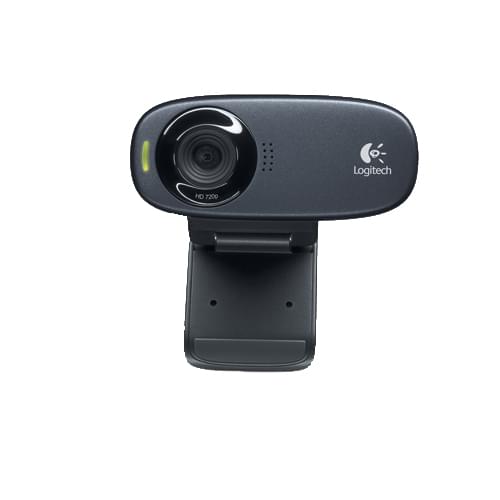Webcam Logitech HD WebCam C310