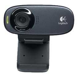 Caméra / Webcam Logitech HD WebCam C310