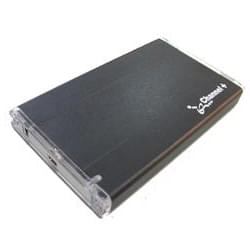 Boîtier externe Cybertek USB2.0 pour DD 2.5" IDE/SATA