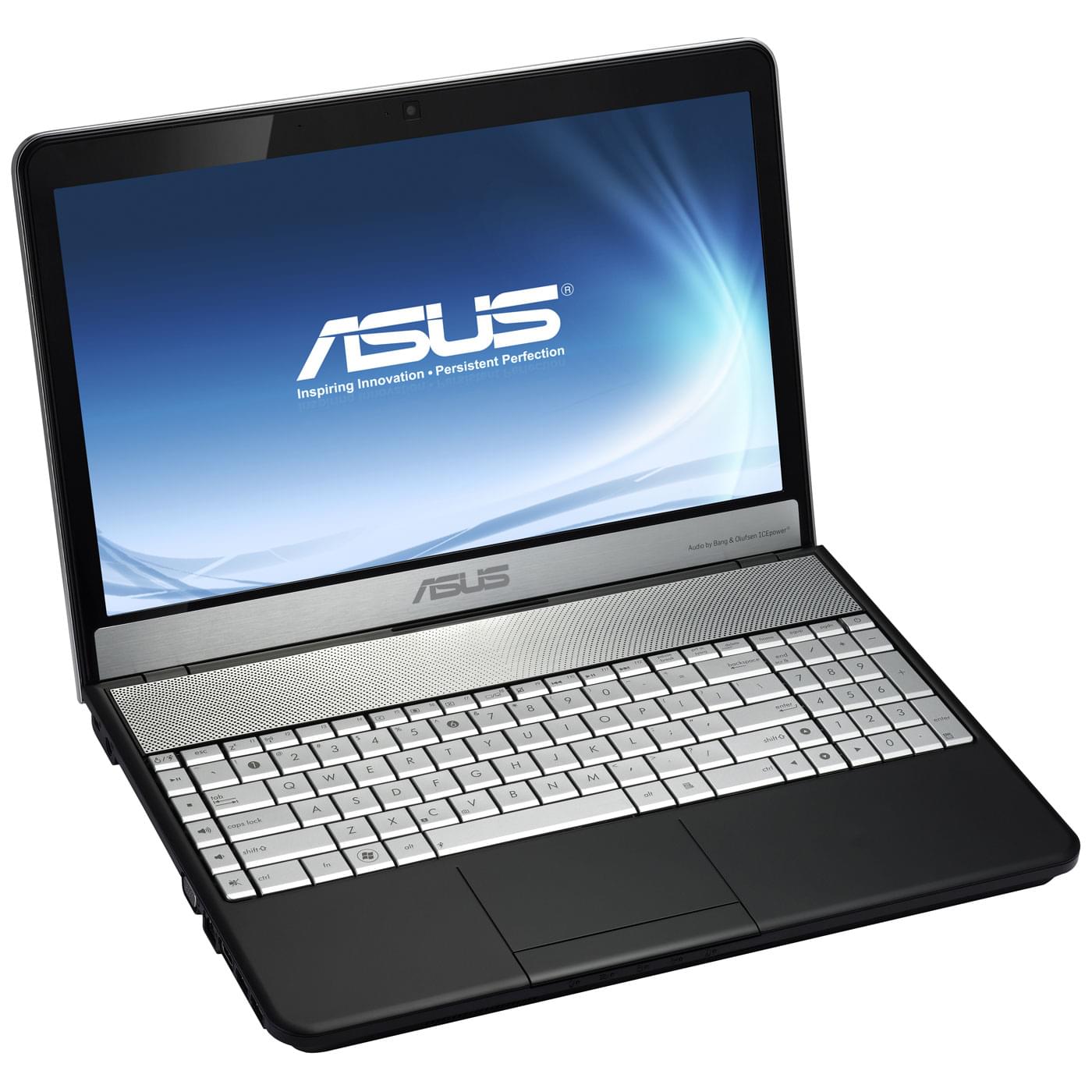 PC portable Asus N55SL-S2117V - i5-2450/4Go/750Go/GT635/15.6"/W7HP