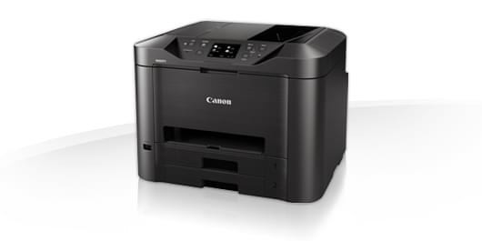 Imprimante multifonction Canon MAXIFY MB5350