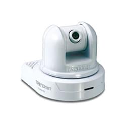 Caméra / Webcam TrendNet TV-IP410 - Camera sur IP RJ45 Panoramique
