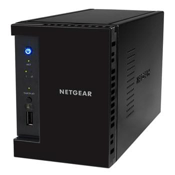 Serveur NAS Netgear RN10200 - 2 HDD
