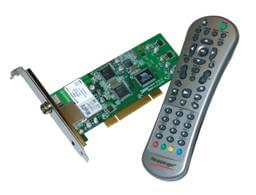 Carte TV Hauppauge WinTV Nova T 500 PCI (Double Tuner TNT)