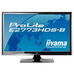 Moniteur Iiyama PLE2773HDS-B1 - 27" LED/Wide/1ms/FHD/HDMI/Black