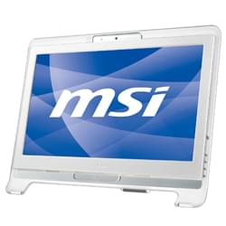 All-In-One MSI AE1920-236FR - D525/2Go/320Go/18.5" Tact./W7HP