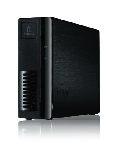 Serveur NAS Iomega ix2 Network Storage 70A6 - 2 HDD