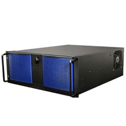 Boîtier Antec Chassis TAKE 4 - Rack 4U 19" 650W ATX Noir