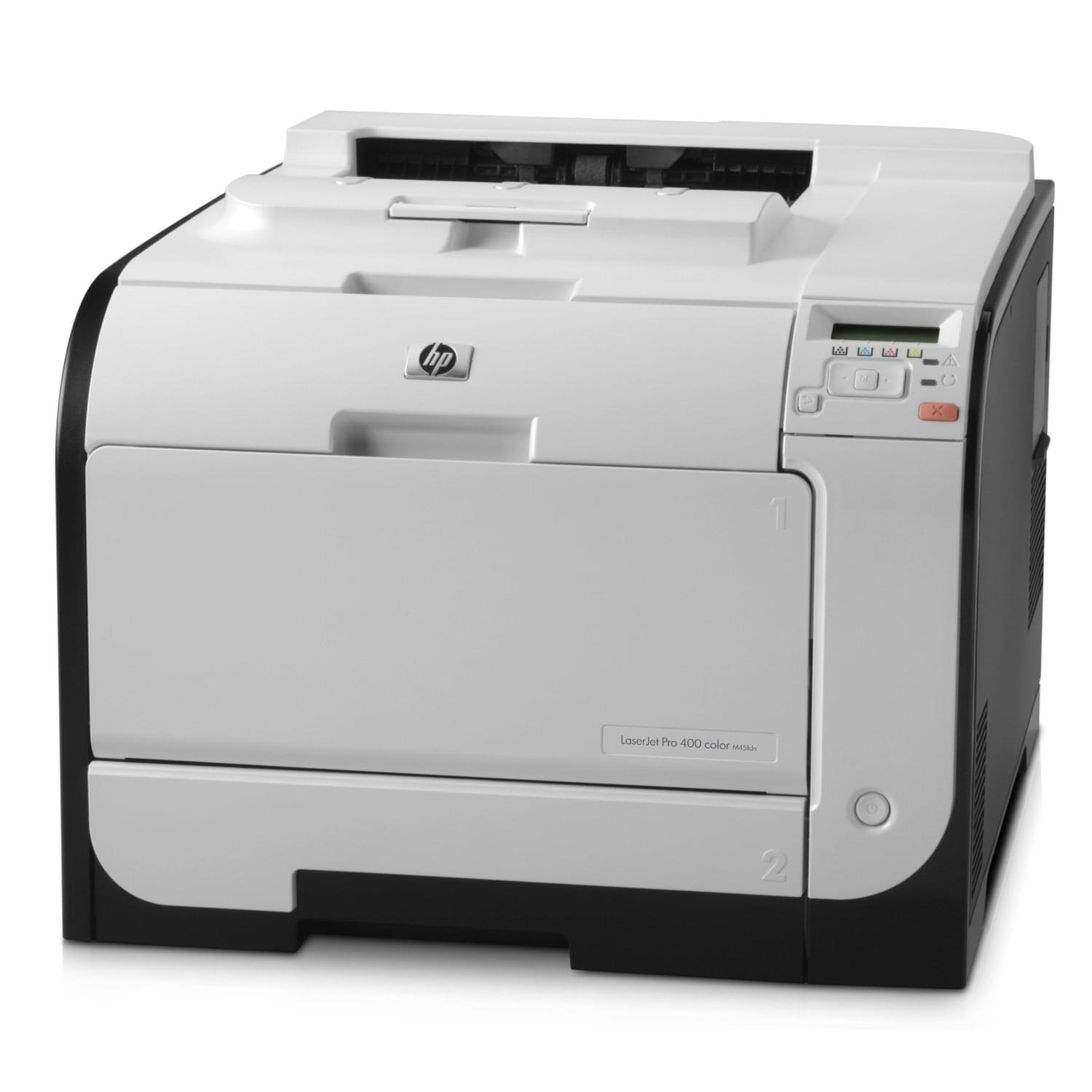 Imprimante HP LaserJetPro 400 Color M451dn