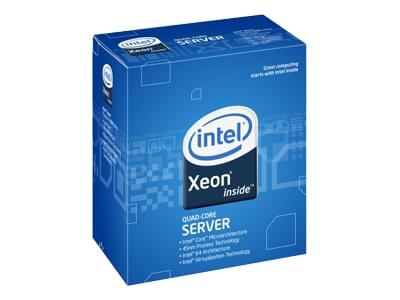 Processeur Intel Xeon E3120 - 3.16GHz/6Mo/SK775/BOX