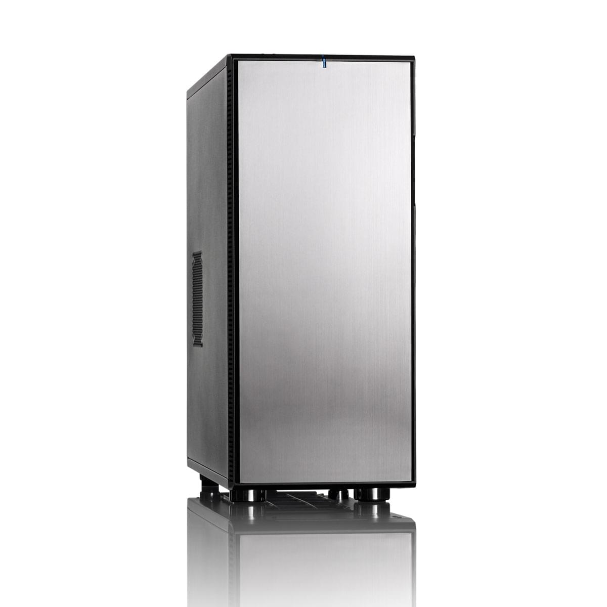 Boîtier PC Fractal Design Define XL R2 Titanium Grey - GT/Sans Alim/EATX 