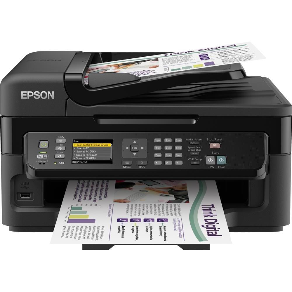 Imprimante multifonction Epson WorkForce WF-2540WF