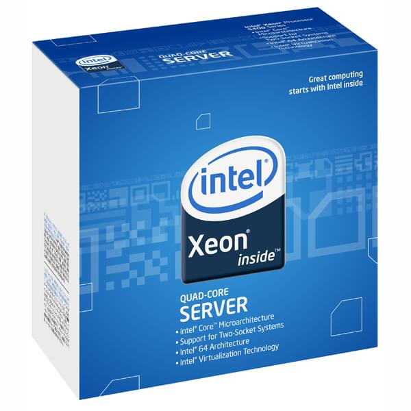 Processeur Intel Xeon X3330 - 2.66GHz/6Mo/SK775/BOX