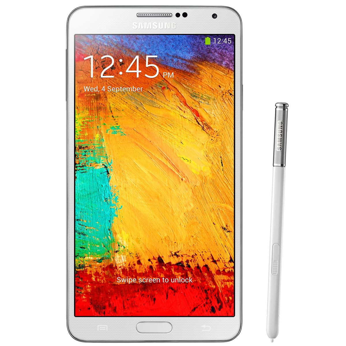 Téléphonie Samsung Galaxy Note 3 32Go N9005 Classic White
