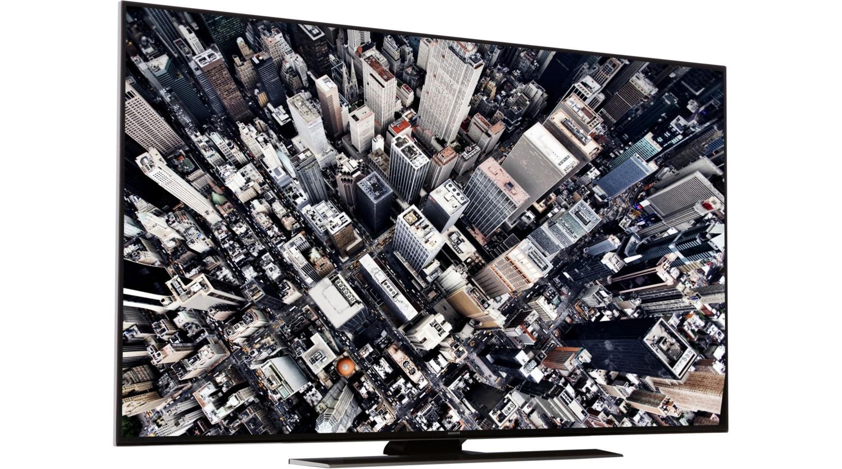TV Samsung UE65HU7500 - 65" (165cm) LED 4K 3D 1000Hz
