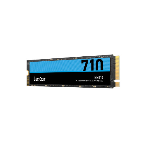 Disque SSD Lexar 2To M.2 NVMe Gen4 - LNM710X002T-RNNNG
