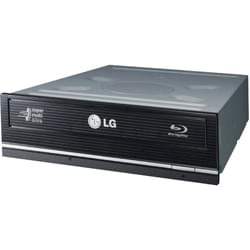 Graveur LG SATA BH10LS38 Noir - Blu-Ray/DVDRW