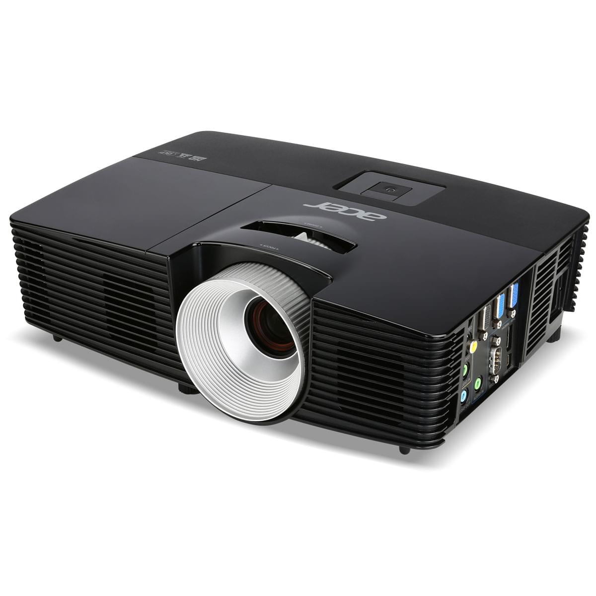 Vidéoprojecteur Acer P1283 - DLP/3D/3000 ANSI Lumens/13000:1/XGA/HDMI