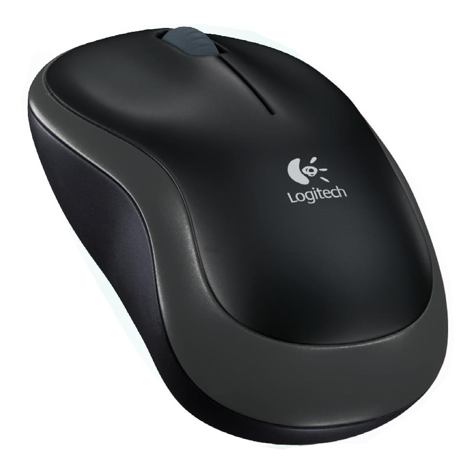 Souris PC Logitech Wireless Mouse M175