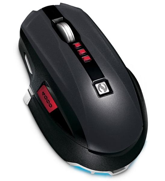 Souris PC Microsoft SideWinder X8 Mouse