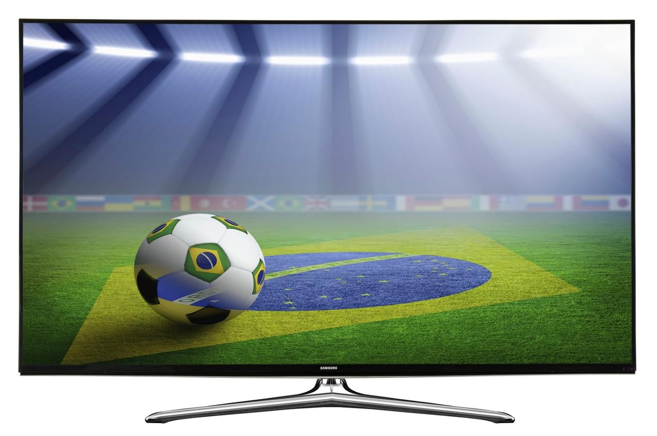 TV Samsung UE50H6200 - 50" (127cm) LED HDTV 1080p 3D 200Hz