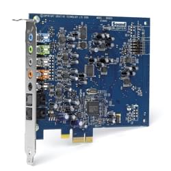 Carte Son Creative SB X-FI Xtreme Audio (PCI-Express)