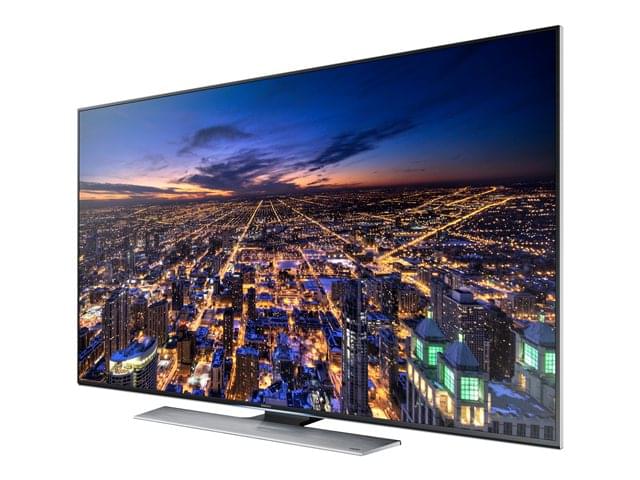 TV Samsung UE55HU7500 - 55" (140cm) LED HDTV 4K 3D 1000Hz