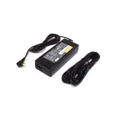 Accessoire Portable Compatible Adaptateur secteur EEE PC Noir